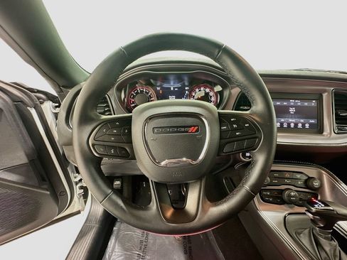 Used 2023 Dodge Challenger GT w/ Blacktop Package RWD image 11