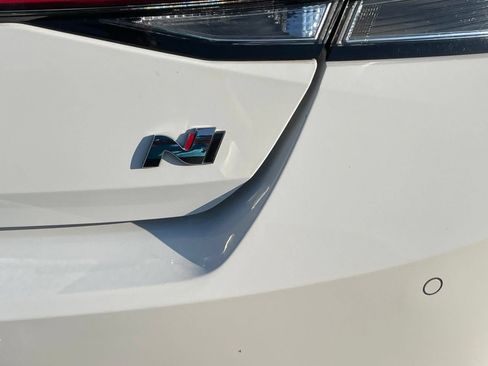 Used 2023 Hyundai Elantra N w/ Cargo Package FWD image 6