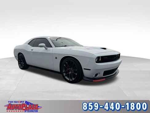 Used 2023 Dodge Challenger R/T Scat Pack w/ Plus Package image 7