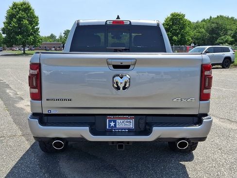 Used 2022 RAM 1500 Big Horn AWD/4WD image 10