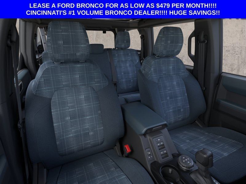 New 2026 Ford Bronco Heritage Edition AWD/4WD image 10