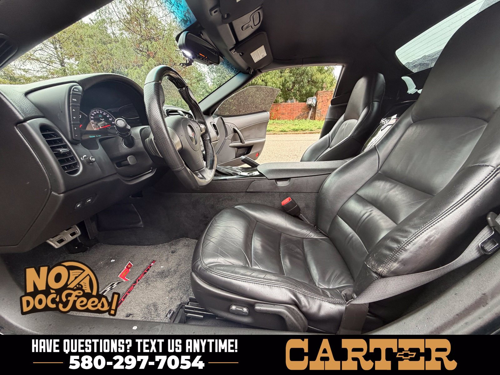 Used 2009 Chevrolet Corvette Convertible RWD image 14