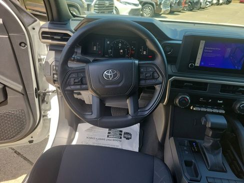Certified 2024 Toyota Tacoma SR image 17