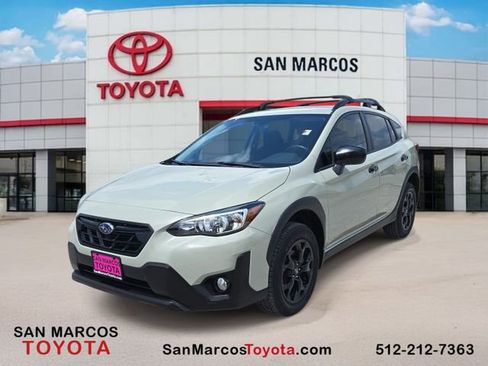 Used 2023 Subaru Crosstrek 2.0i Premium w/ Popular Package #4A image 1