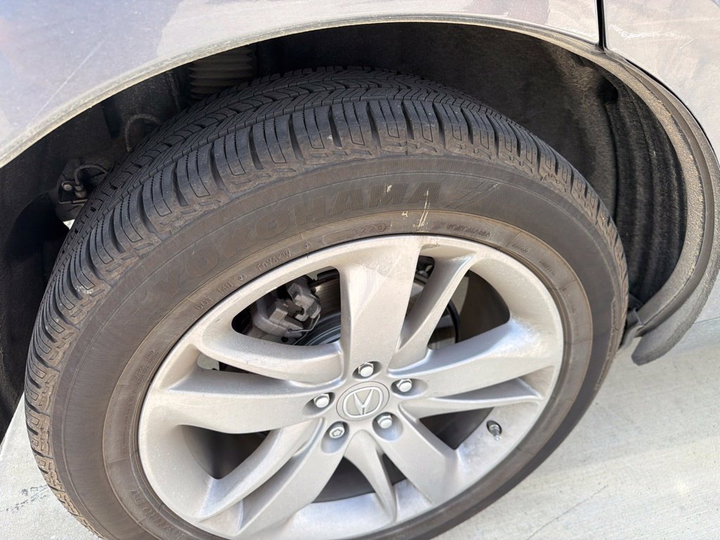 Used 2021 Acura RDX w/ Advance Package FWD image 11
