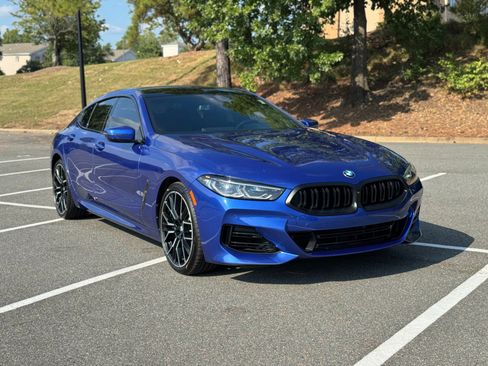 Used 2023 BMW 840i Gran Coupe w/ Comfort Seating Package RWD image 16