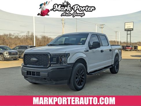 Used 2020 Ford F150 XL w/ XL Power Equipment Group image 1
