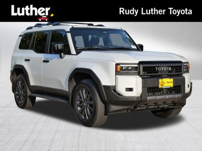 Certified 2024 Toyota Land Cruiser