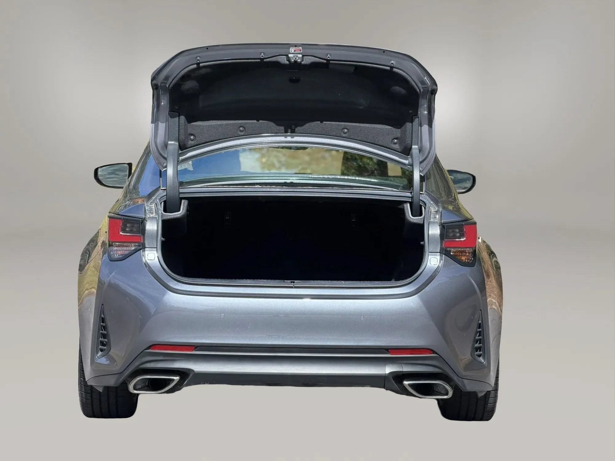 Used 2019 Lexus RC 350 F Sport w/ Accessory Package AWD/4WD image 40