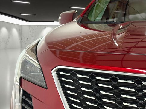 Certified 2021 Cadillac XT4 Premium Luxury w/ Driver Awareness Package image 10