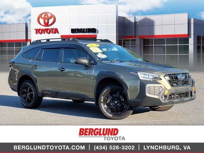 Used 2024 Subaru Outback Wilderness w/ Wilderness Package