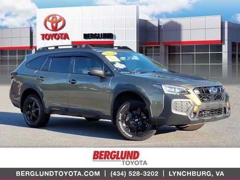 Used 2024 Subaru Outback Wilderness w/ Wilderness Package AWD/4WD image 1