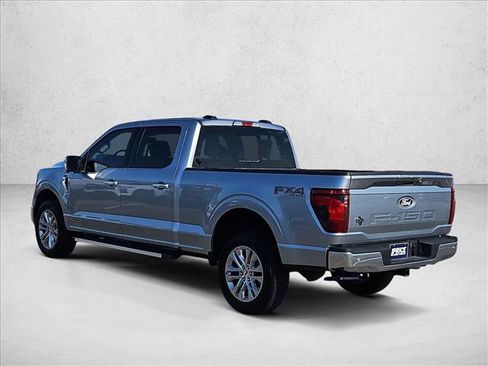 Used 2025 Ford F150 XLT w/ Equipment Group 302A MID AWD/4WD image 7