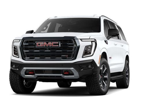 New 2026 GMC Yukon XL AT4 AWD/4WD image 2