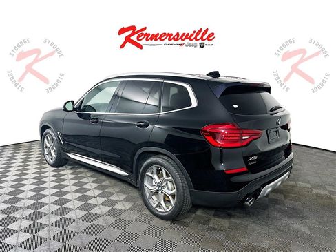 Used 2020 BMW X3 xDrive30i image 5