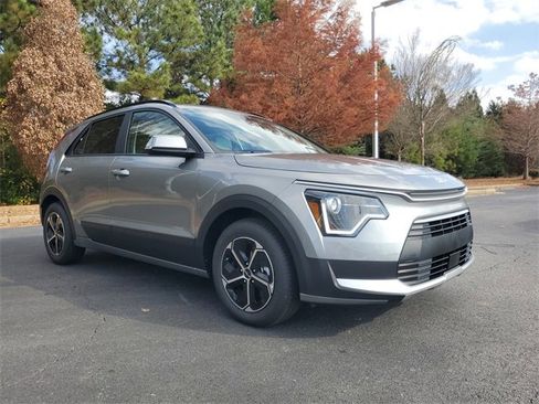 New 2026 Kia Niro EX image 3