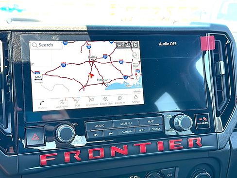 New 2026 Nissan Frontier Pro-X w/ Pro Premium Package image 21