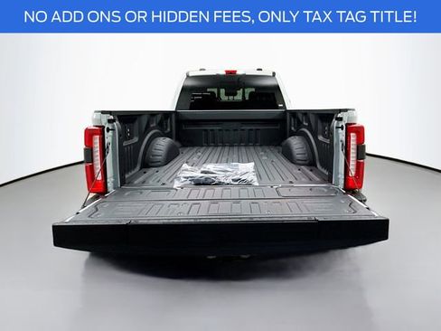 New 2025 Ford F250 Lariat w/ Lariat Ultimate Package image 28