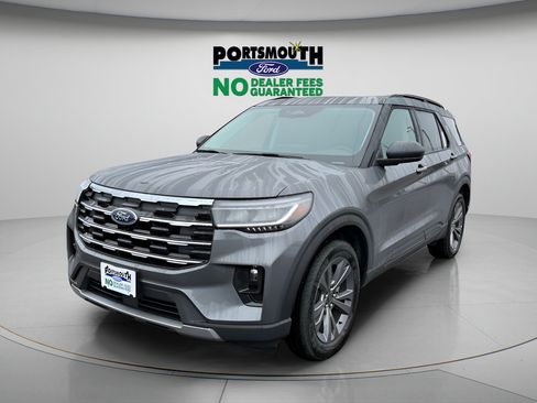 New 2026 Ford Explorer Active w/ Active Comfort Package AWD/4WD image 17