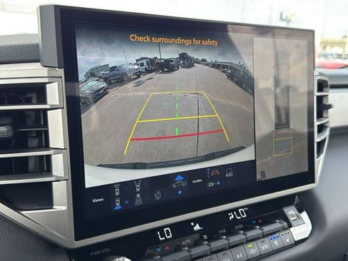 New 2026 Toyota Tundra Limited AWD/4WD image 25