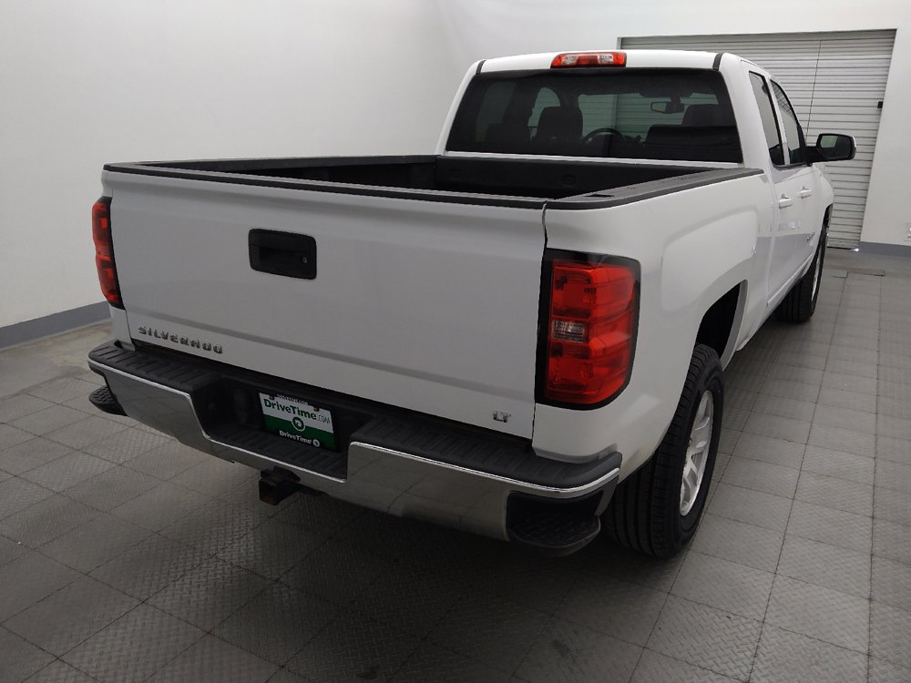Used 2015 Chevrolet Silverado 1500 LT w/ All Star Edition RWD image 7