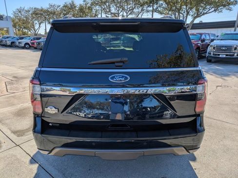 Certified 2021 Ford Expedition King Ranch image 5