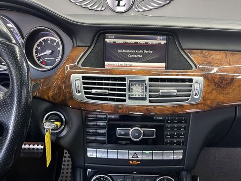 Used 2013 Mercedes-Benz CLS 63 AMG image 15