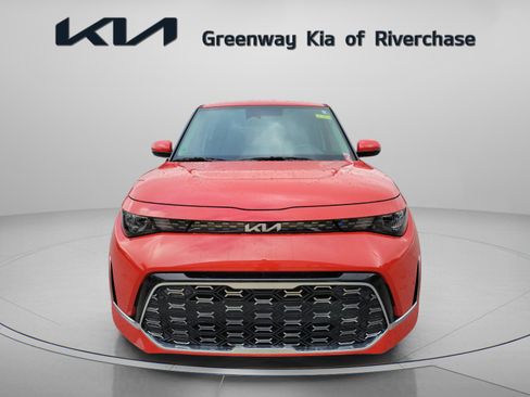 New 2025 Kia Soul GT-Line image 27