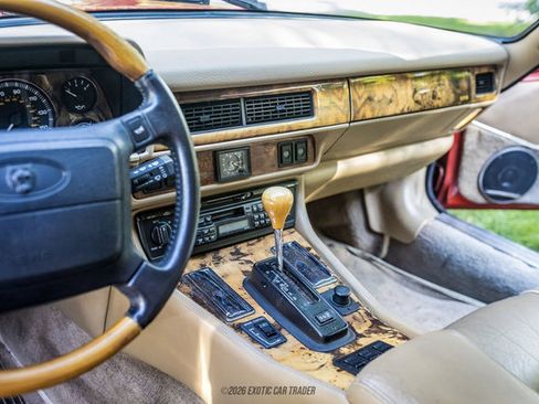 Used 1996 Jaguar XJS 4.0 Convertible RWD image 49