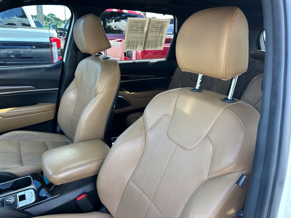 Used 2022 Kia Telluride SX FWD image 22