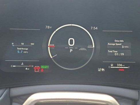 New 2026 Lexus TX 500h AWD image 16