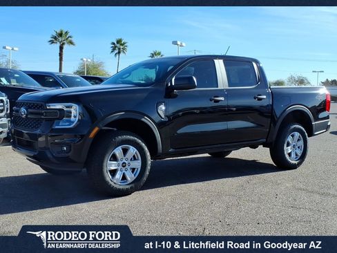 New 2025 Ford Ranger XL w/ Trailer Tow Package image 1