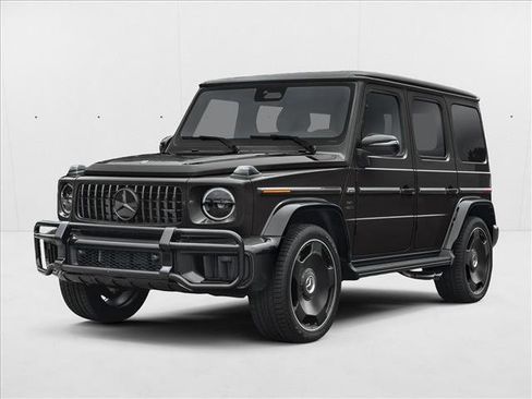 New 2026 Mercedes-Benz G 63 AMG 4MATIC image 1