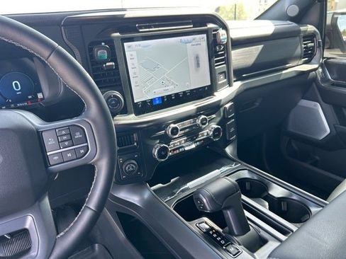 New 2025 Ford F150 Lariat w/ Equipment Group 502A High image 14