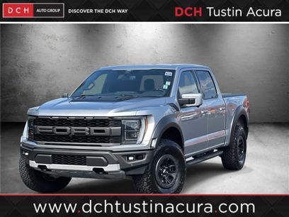 Used 2022 Ford F150 Raptor w/ Equipment Group 801A High
