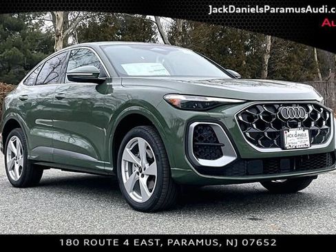 New 2025 Audi Q5 Premium Plus AWD/4WD image 2