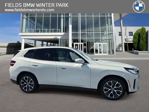 New 2026 BMW X3 xDrive30i w/ Premium Package AWD/4WD image 1