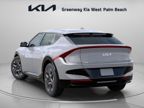 New 2026 Kia EV6 Light RWD image 5