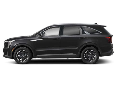 Certified 2026 Kia Sorento S w/ S Panoramic Sunroof Package FWD image 3