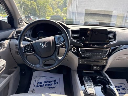 Used 2021 Honda Pilot Elite image 14