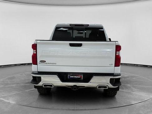 Used 2024 Chevrolet Silverado 1500 LT AWD/4WD image 4