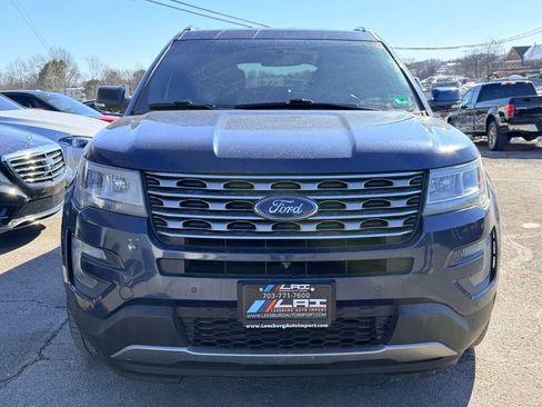 Used 2016 Ford Explorer Limited image 7