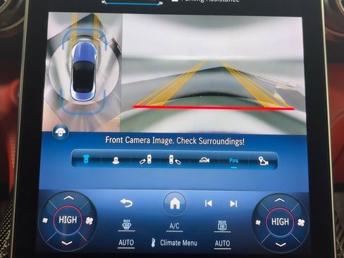 Certified 2022 Mercedes-Benz SL 63 AMG 4MATIC image 22