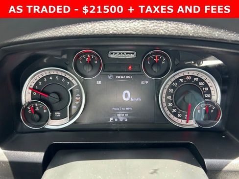 Used 2021 RAM 1500 Express RWD image 18