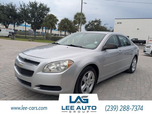 Used 2012 Chevrolet Malibu LS w/ LS Uplevel Package image 6