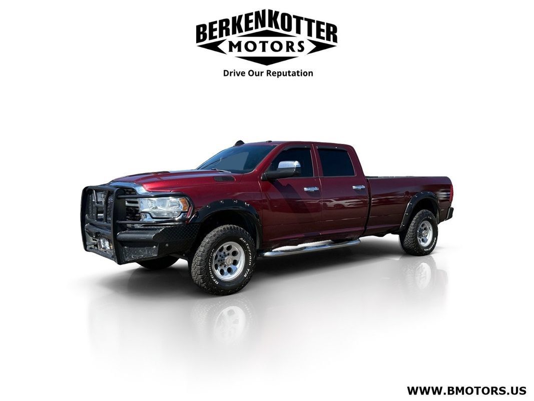 Used 2022 RAM 3500 Tradesman w/ Safety Group AWD/4WD image 7