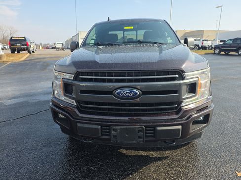 Used 2018 Ford F150 XLT w/ Equipment Group 302A Luxury image 8