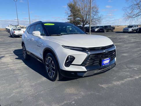 Used 2025 Chevrolet Blazer RS image 15