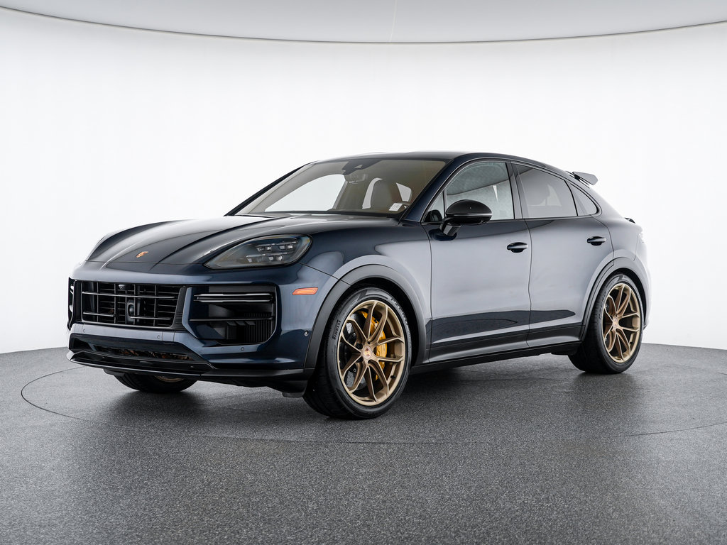 Used 2024 Porsche Cayenne Turbo GT AWD/4WD image 1