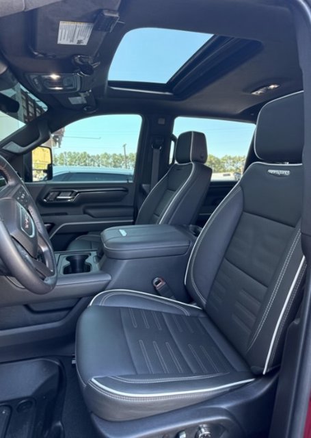 Used 2026 GMC Sierra 2500 AT4X AWD/4WD image 9